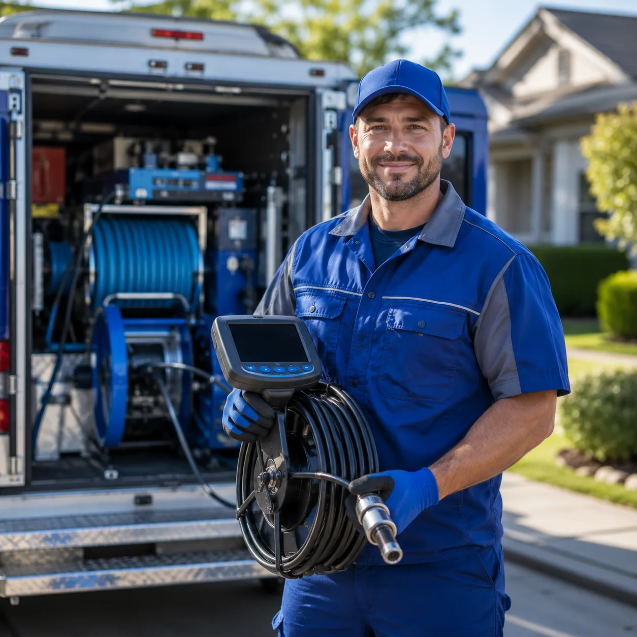 Local drainage restoration specialists in South Lebanon, OH